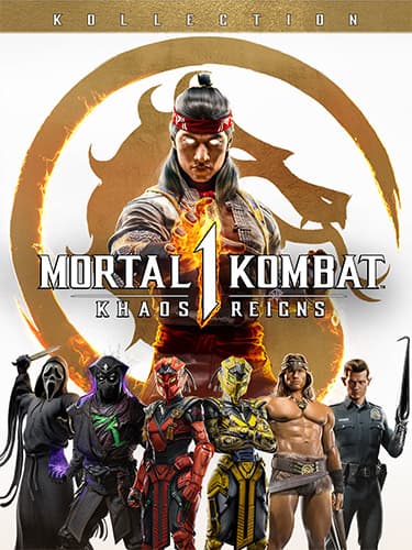 Mortal Kombat 1: Khaos Reigns Kollection – v1.28.0 + All DLCs + Ryujinx/Sudachi Switch Emulators