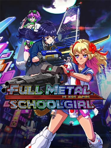 FULL METAL SCHOOLGIRL – v1.01 + 17 DLCs