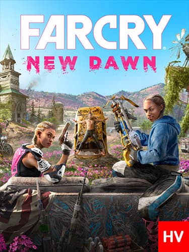 Far Cry: New Dawn – Deluxe Edition, v1.0.8 HV / v1.0.5 Non-HV + All DLCs + HD Texture Pack