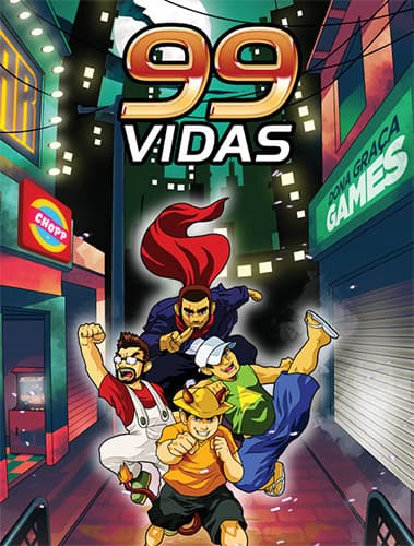 99Vidas: The Definitive Edition – v2.0.0