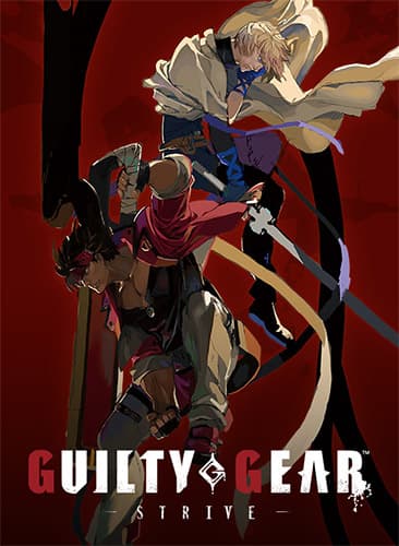 GUILTY GEAR -STRIVE- 2.0 Starter Edition, v2.00 + 36 DLC/Bonuses