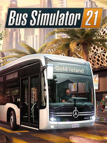 Bus Simulator 21: Next Stop – Gold Edition – Build 11097407 + 20 DLCs