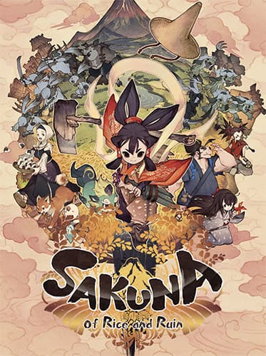 Sakuna: Of Rice and Ruin – Digital Deluxe Edition – ver. Dec 8.2021/BuildID 7842265 + Bonus Content