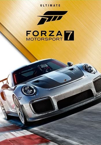 Forza Motorsport 7: Ultimate Edition – v1.174.4791.2 + All DLCs + Multiplayer