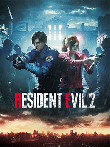 RESIDENT EVIL 2: Deluxe Edition – v20220613/BuildID 8814181 + 12 DLCs + Bonus Content + Windows 7 Fix