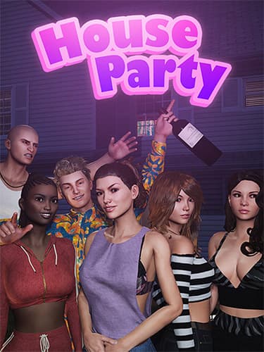 House Party: Total Indulgence Bundle – v1.5.2.13811 + 9 DLCs
