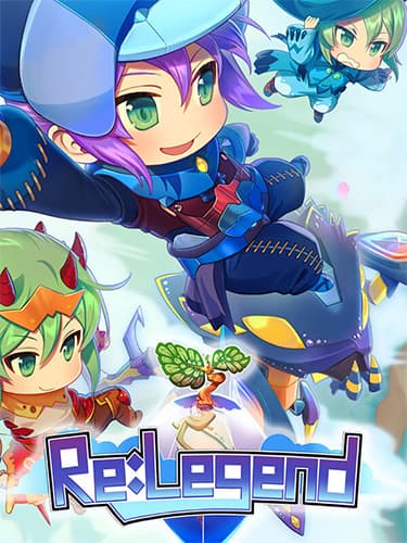 Re:Legend – v1.0 Release (BuildID 9454937)
