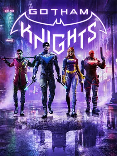 Gotham Knights: Deluxe Edition – v6.0.21.0 + 11 DLCs + Bonus Soundtrack