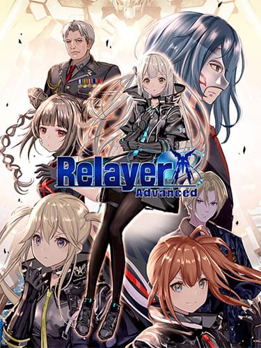 Relayer Advanced – v01.10 (Build 9916021) + 18 DLCs