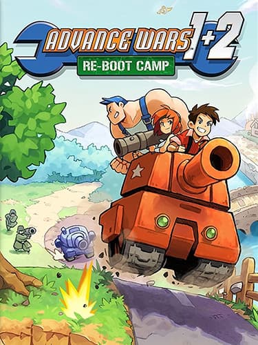 Advance Wars 1+2: Re-Boot Camp – v1.0.0 + Switch Emulators