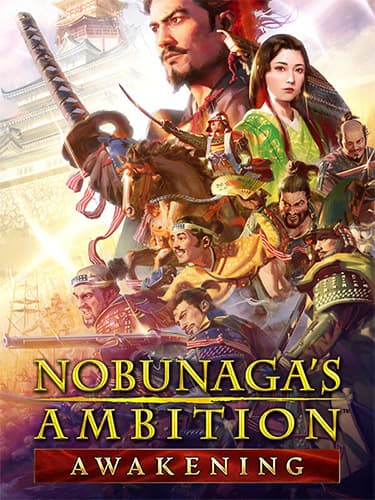 NOBUNAGA’S AMBITION: Awakening – Digital Deluxe Edition – v1.1.6 + 19 DLCs + Windows 7 Fix