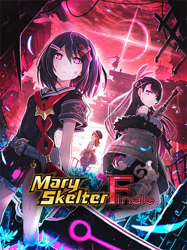 Mary Skelter Finale + Windows 7 Fix