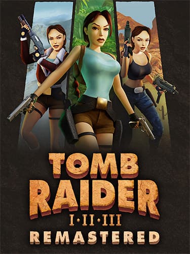 Tomb Raider I-III Remastered Starring Lara Croft, Build 22315089