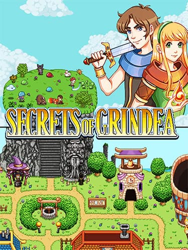 Secrets of Grindea – v1.10h + 2 DLCs/Bonuses