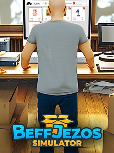 Beff Jezos Simulator – v1.1.0.0711