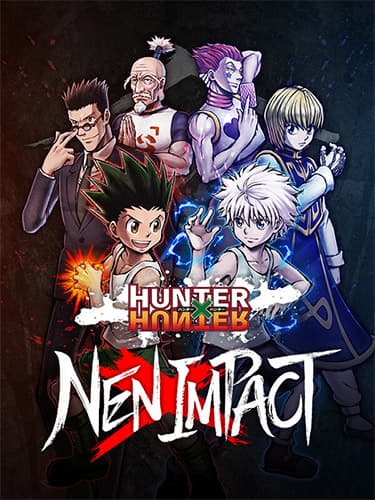 HUNTER×HUNTER NEN×IMPACT – v1.0.4 + 2 DLCs