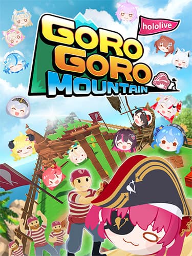 hololive GoroGoro Mountain – v1.0.0
