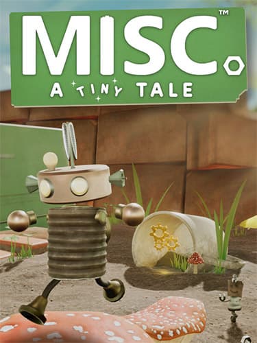 Misc. A Tiny Tale + OST Bundle, v1.0.5 + Bonus Soundtrack