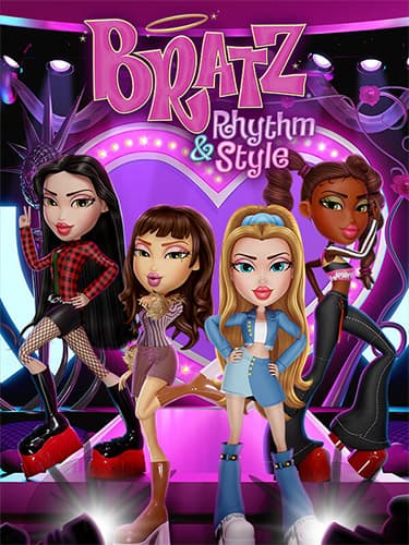 Bratz: Rhythm & Style – Deluxe Edition, v1.0.0.25.8 + 4 DLCs