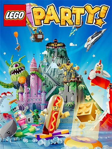 LEGO Party! – v1.1.0 + Pre-Order Pack DLC