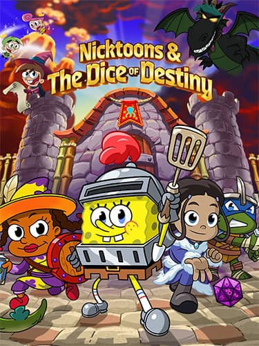 Nicktoons & The Dice of Destiny + DLC