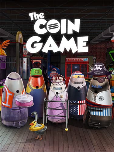 The Coin Game: Supporter Edition Pack – v1.0 (Release) + DLC