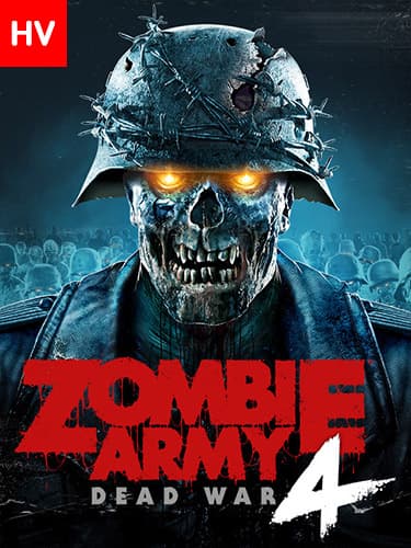 Zombie Army 4: Dead War – Complete Edition, v4.01 (2022.06.29.1197441) + 91 DLCs