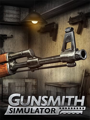 Gunsmith Simulator: Deluxe Edition, v1.3.10 + 3 DLCs/Bonuses