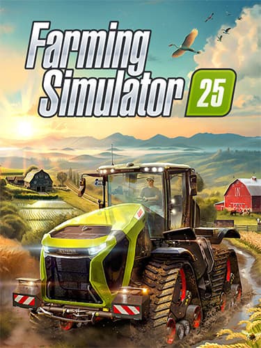 Farming Simulator 25: Year 1 Bundle, v1.14.0.1 (43034/68737) + 7 DLCs + Multiplayer
