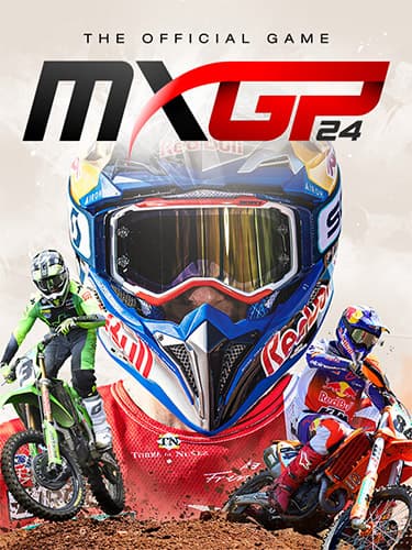 MXGP 24: The Official Game – Fox Holeshot Edition + 5 DLCs