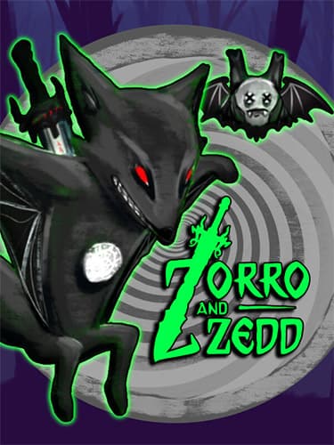 Zorro and Zedd