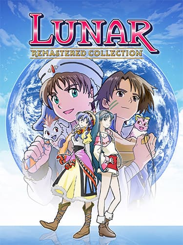 LUNAR Remastered Collection