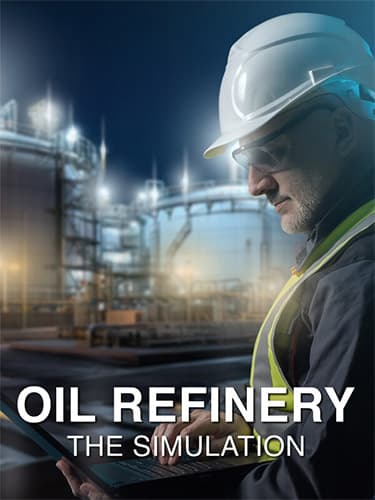 Oil Refinery – The Simulation, v1.1.5