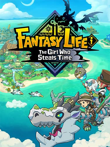 FANTASY LIFE i: The Girl Who Steals Time – Digital Deluxe Edition, v2.0.4 + DLC