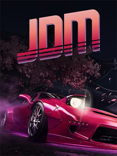 JDM: Japanese Drift Master – v1.2.157.1 + 2 DLCs