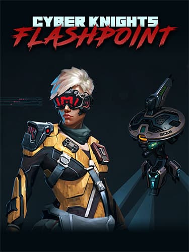 Cyber Knights: Flashpoint – v2.0.1
