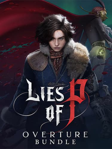 Lies of P: Overture Bundle, v1.8.0.0 + 4 DLCs/Bonuses + Windows 7 Fix