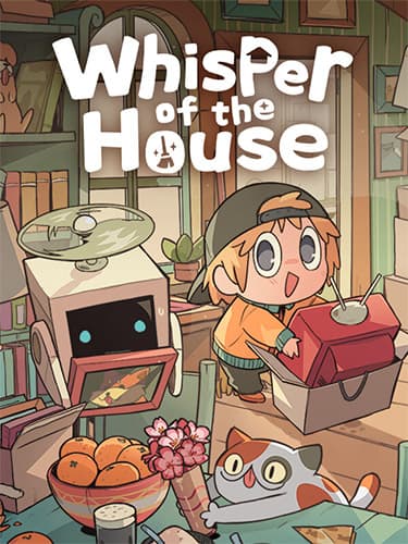 Whisper of the House – v1.2.0.7 + Bonus OST