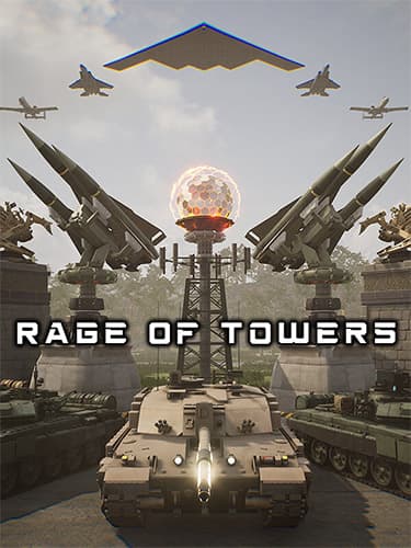Rage of Towers