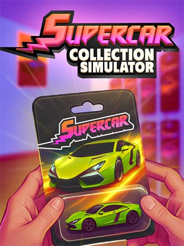 Supercar Collection Simulator – v1.0 (Release)