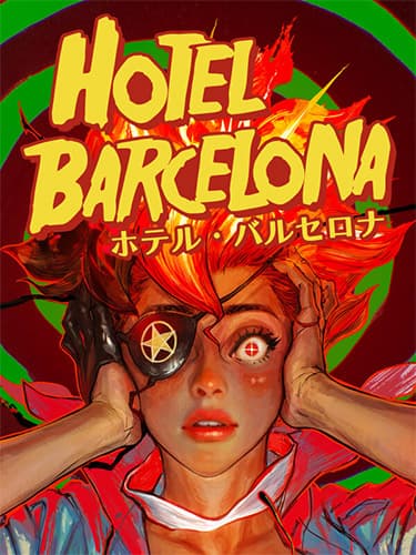HOTEL BARCELONA with Late Check Out Bundle – v1.2.0 + 2 DLCs/Bonuses