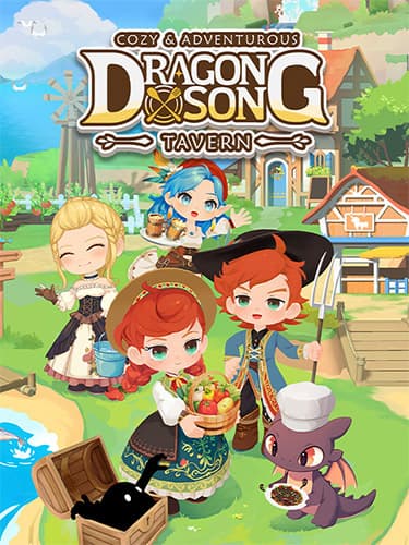 Dragon Song Tavern: Cozy & Adventurous – Deluxe Edition, v1.0.092402 + 2 DLCs