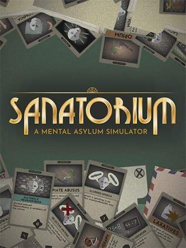 Sanatorium: A Mental Asylum Simulator – v0.99 + Bonus OST