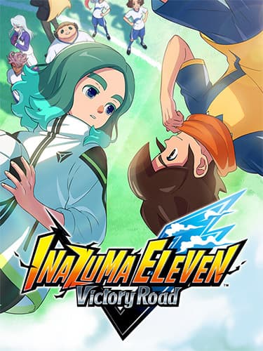 INAZUMA ELEVEN: Victory Road – Deluxe Edition, v4.0.1 + 2 DLCs