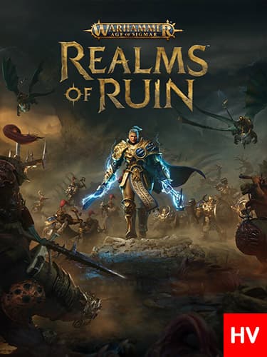 Warhammer Age of Sigmar: Realms of Ruin – Ultimate Edition, v1.2.1.54368 + 7 DLCs/Bonuses