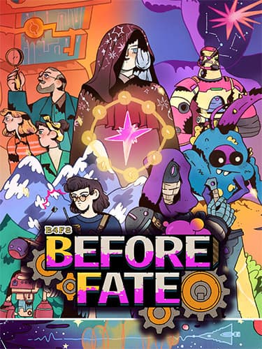 Before Fate – v1.0.135 + 2 DLCs/Bonuses