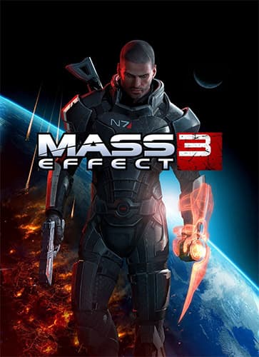Mass Effect 3: Digital Deluxe Edition – v1.05.5427.124 + All DLCs