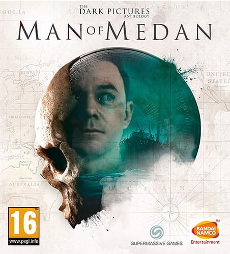 The Dark Pictures Anthology: Man of Medan + DLC + Videos Fix + Online Co-Op