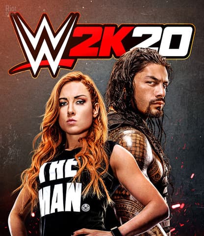 WWE 2K20: Digital Deluxe Edition – v1.08 + 7 DLCs