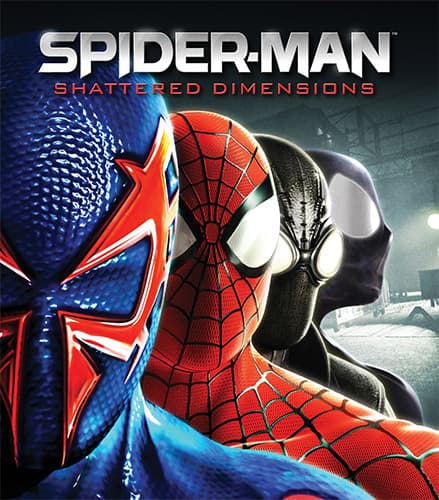 Spider-Man: Shattered Dimensions (Steam)
